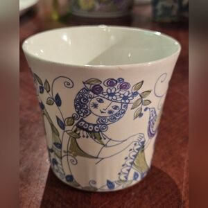 Figgjo Flint 3 Inch Coffee Tea Mug